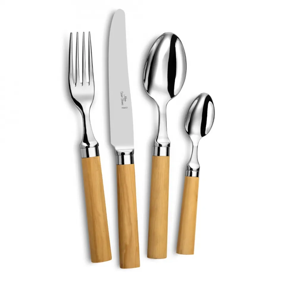 Oslo Boxwood Stainless Salad Fork