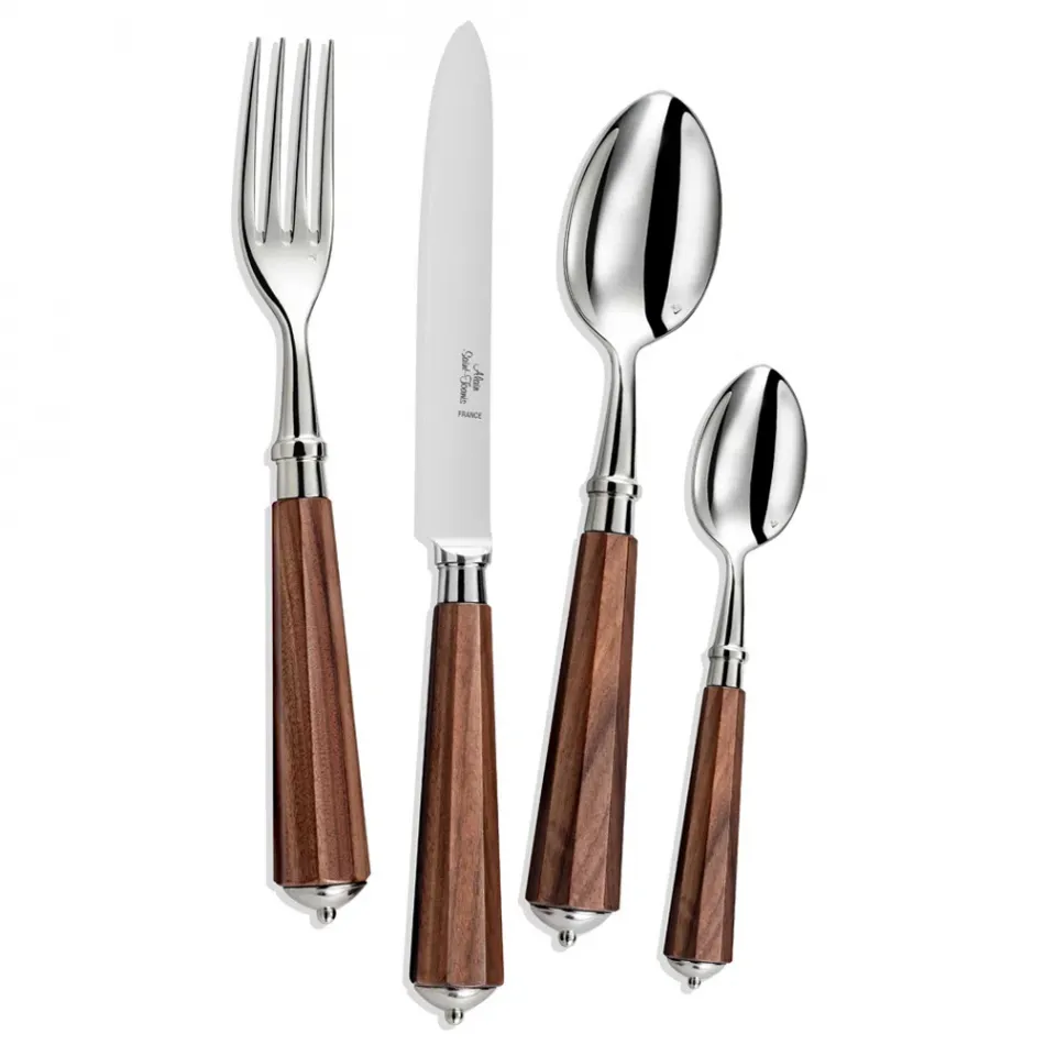 Ravel Rosewood Stainless 5-Pc Setting