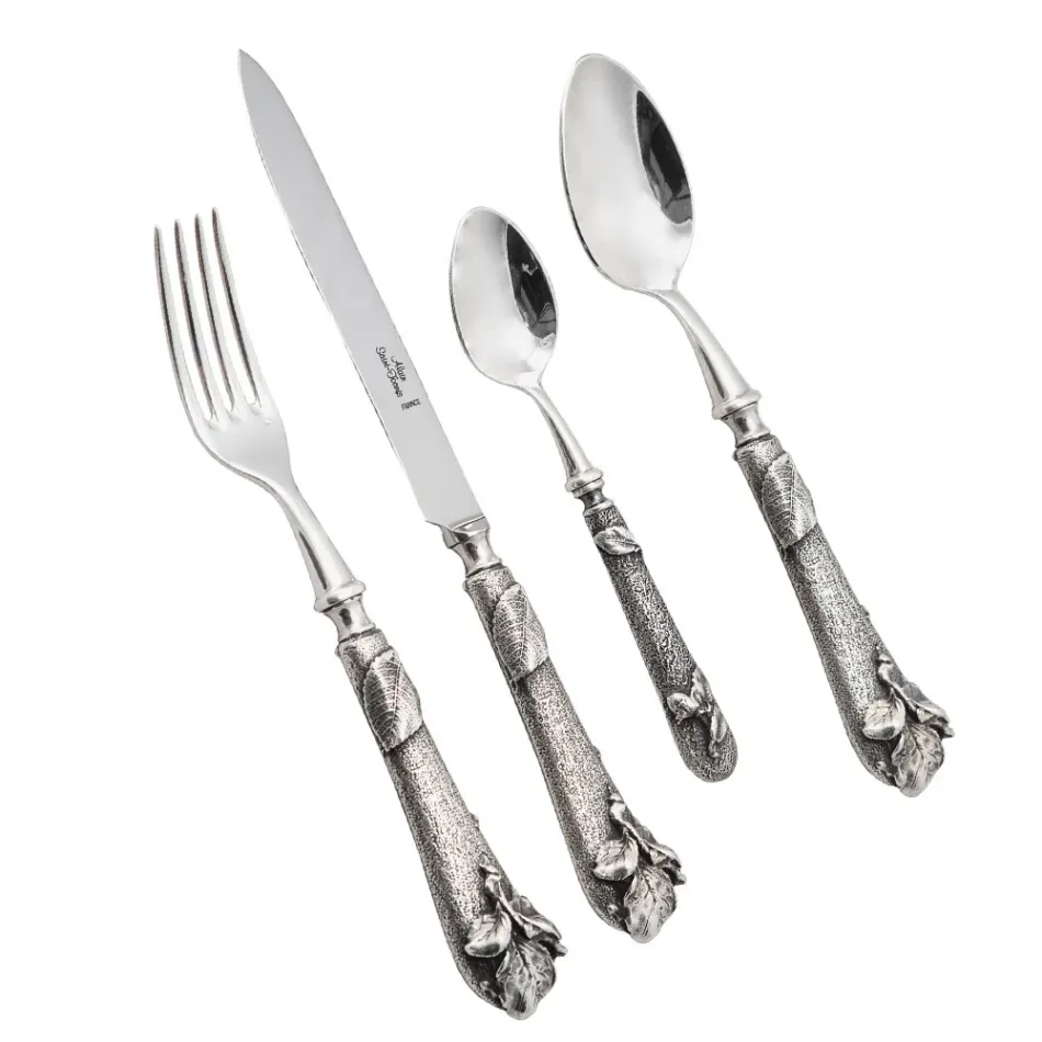 Sous Bois Stainless Serving Fork