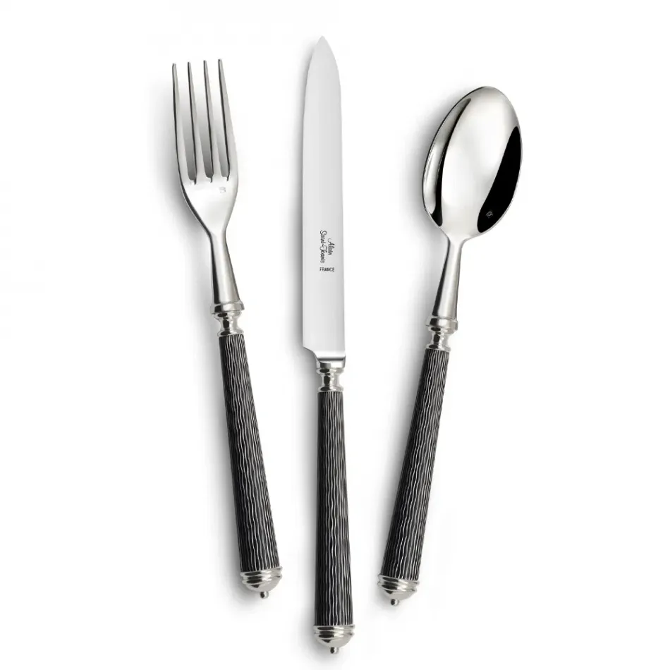 Wave Silverplate 2-Pc Salad Serving Set