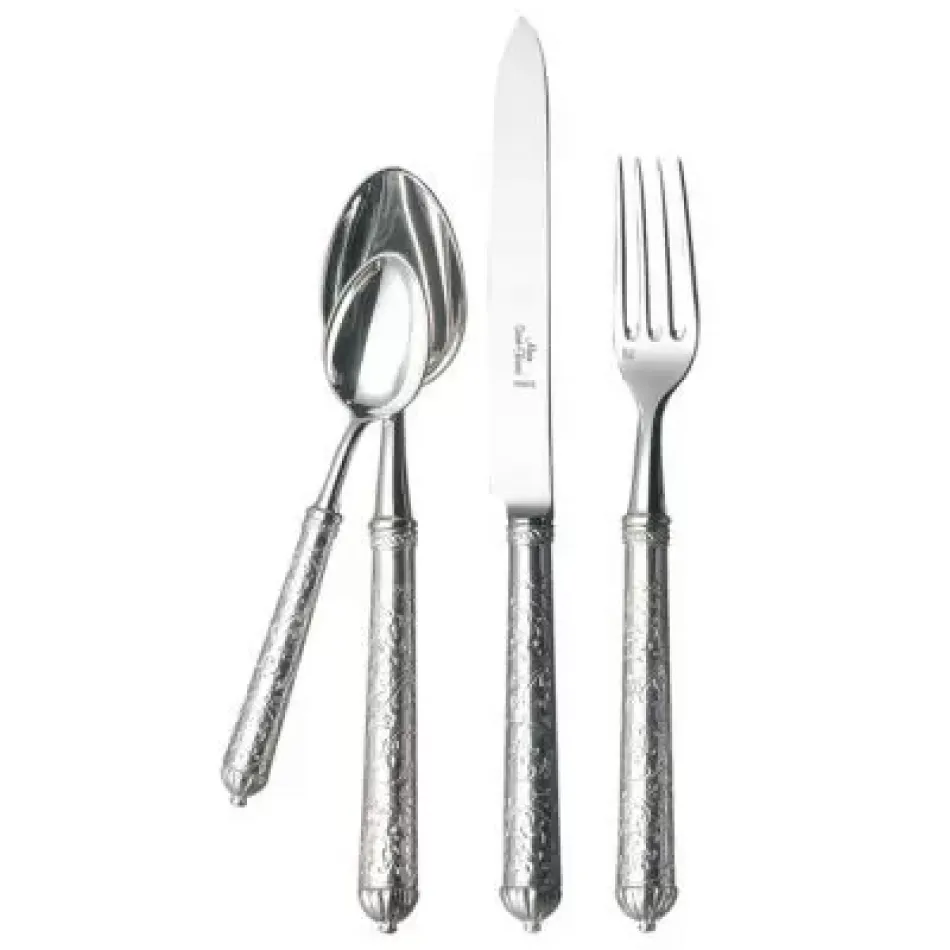 Berlin Silver Silverplated Table Spoon