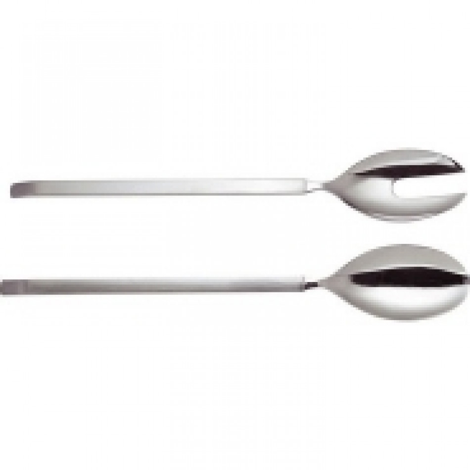 Achille Castiglioni Dry 2 Piece Salad Servers Set