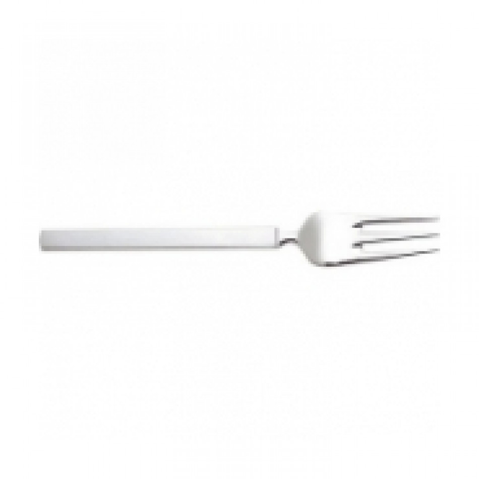 Achille Castiglioni Dry 18/10 Stainless Steel Dessert Fork