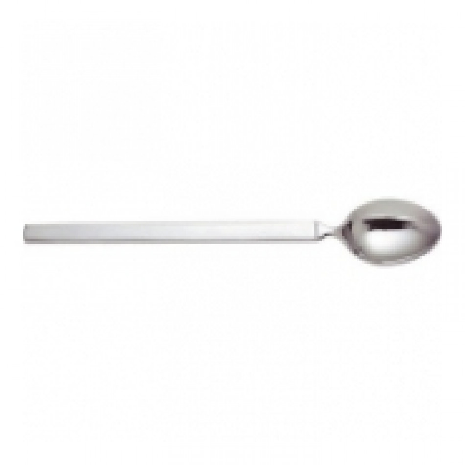 Achille Castiglioni Dry 18/10 Stainless Steel Iced Beverage Spoon