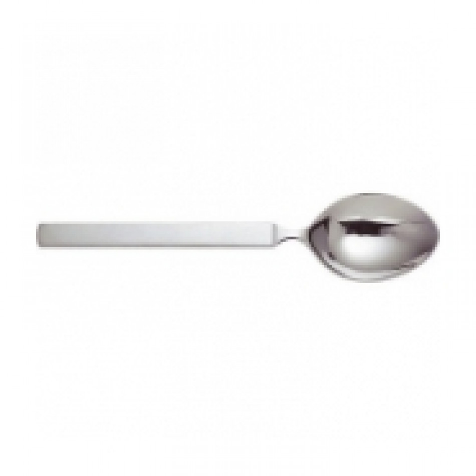 Achille Castiglioni Dry 18/10 Stainless Steel Dessert Spoon