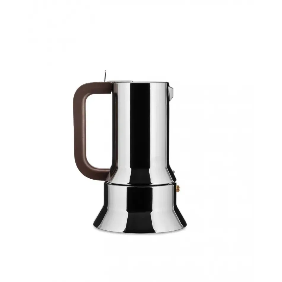 Espresso 9090 Perforated Handle Coffee Maker 6 Cups