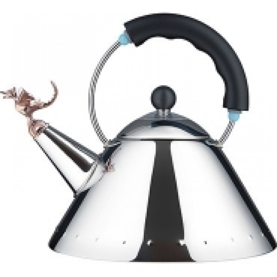 Dragon Whistle Stainless Steel Tea Rex Kettle