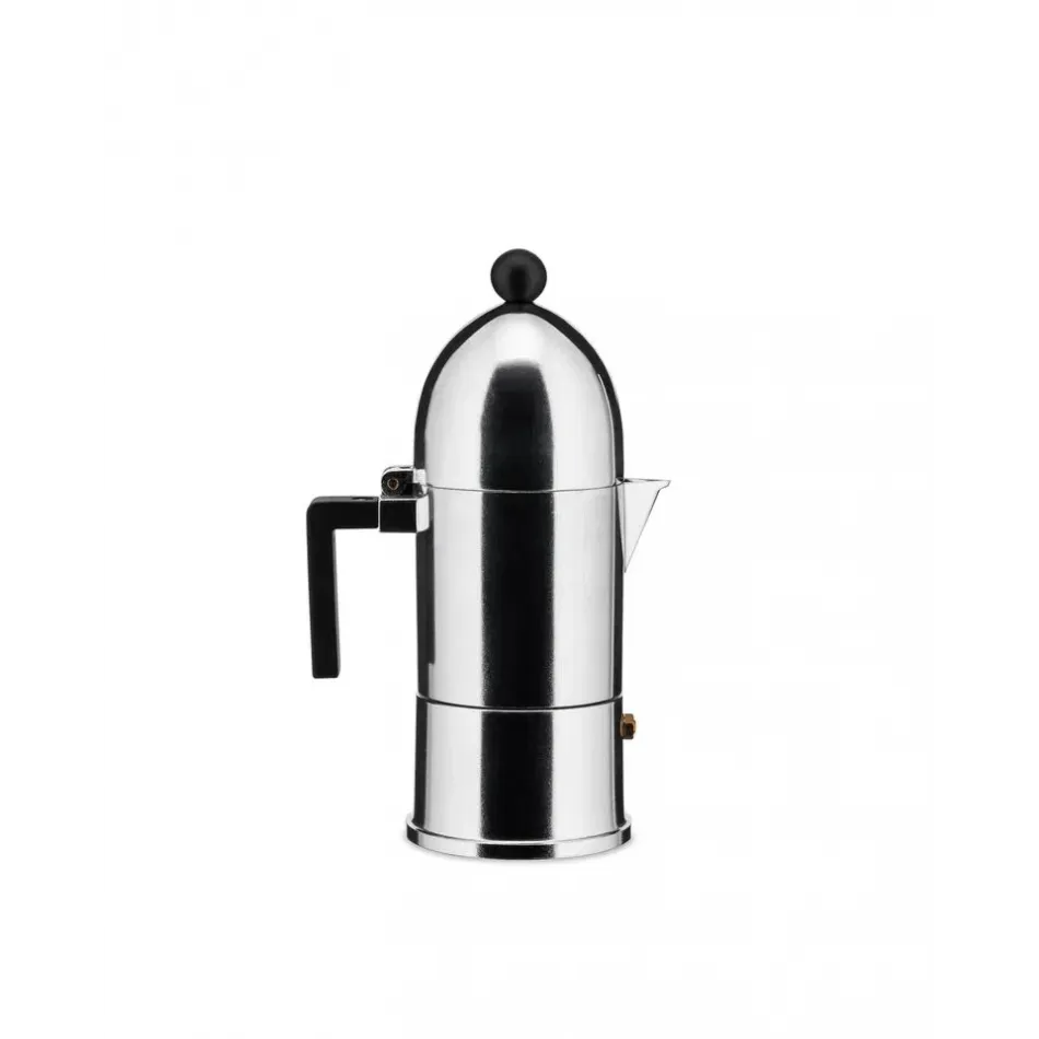 Aldo Rossi La Cupola Espresso Maker - 3 Cups