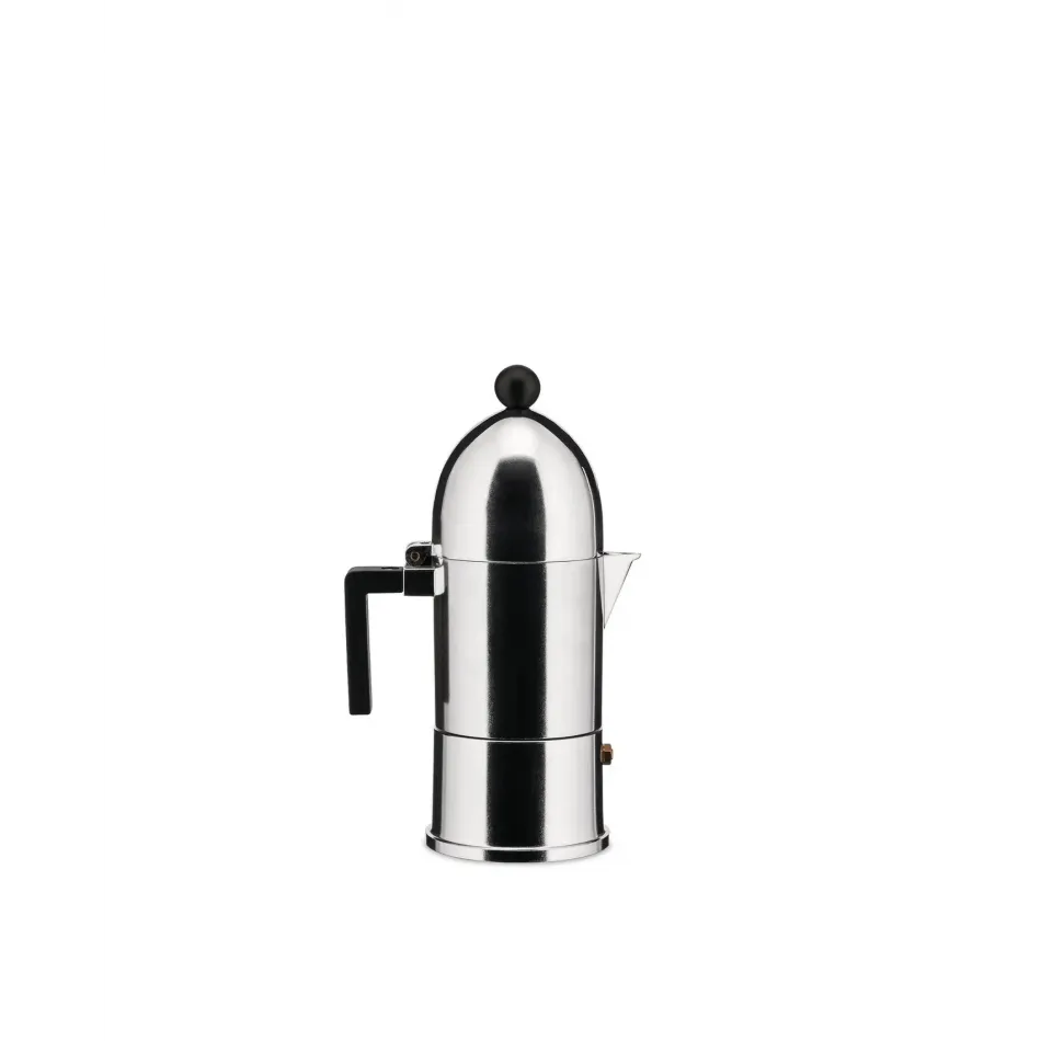 La Cupola Espresso Coffee Maker - Cups 3