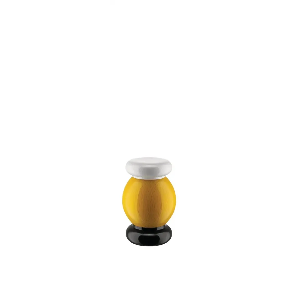 Es18 Pepper / Salt / Spice Mill - Yellow, Black, White