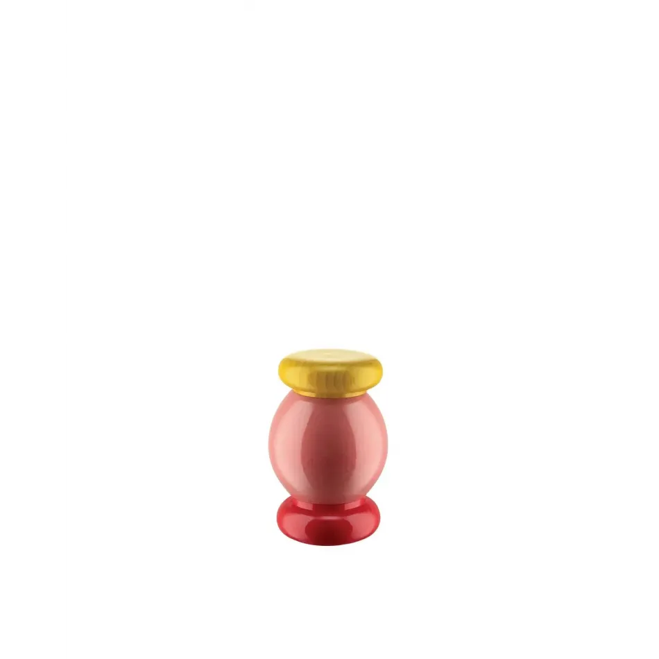 Es18 Pepper / Salt / Spice Mill - Pink, Red, Yellow