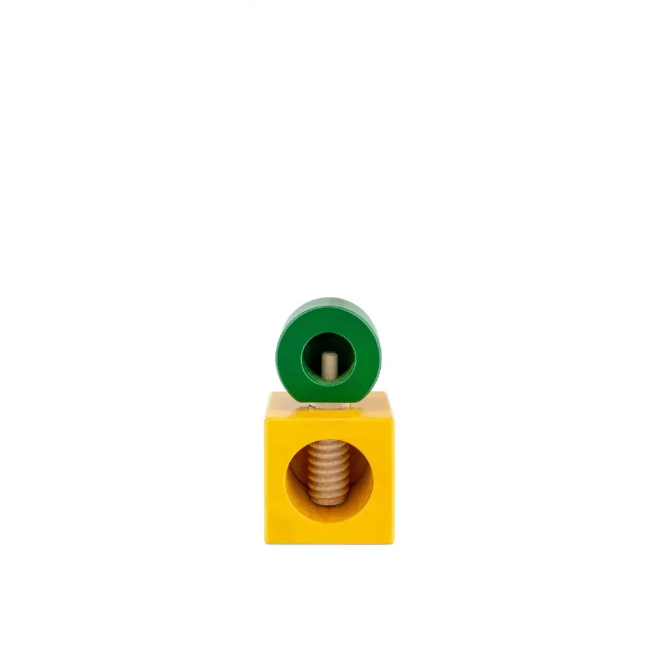 Es20 Nutcracker Yellow, Green