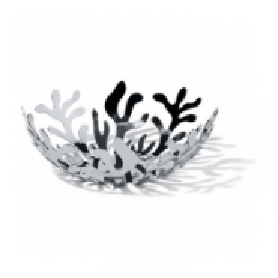Mediterraneo Metal Decorative Bowl 8.3 in Rd