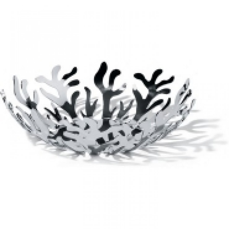 Mediterraneo Metal Decorative Bowl 11.4 in Rd