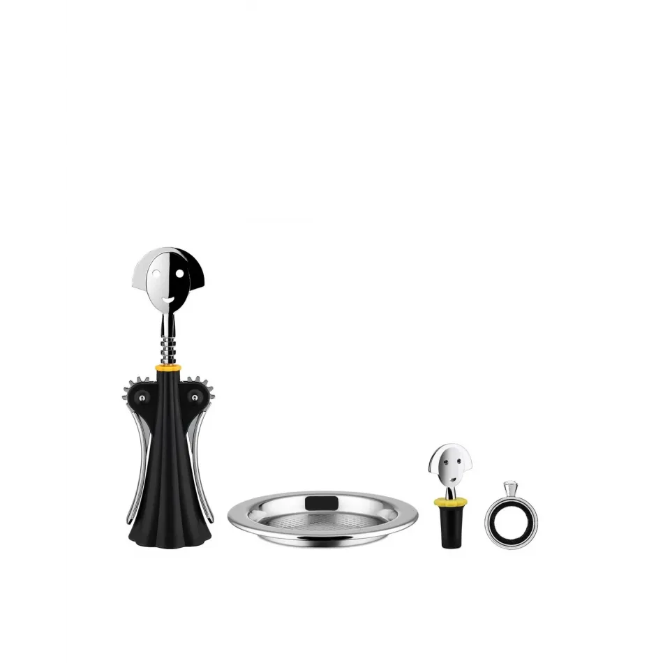 Alessi & Wine Wine Gift Set