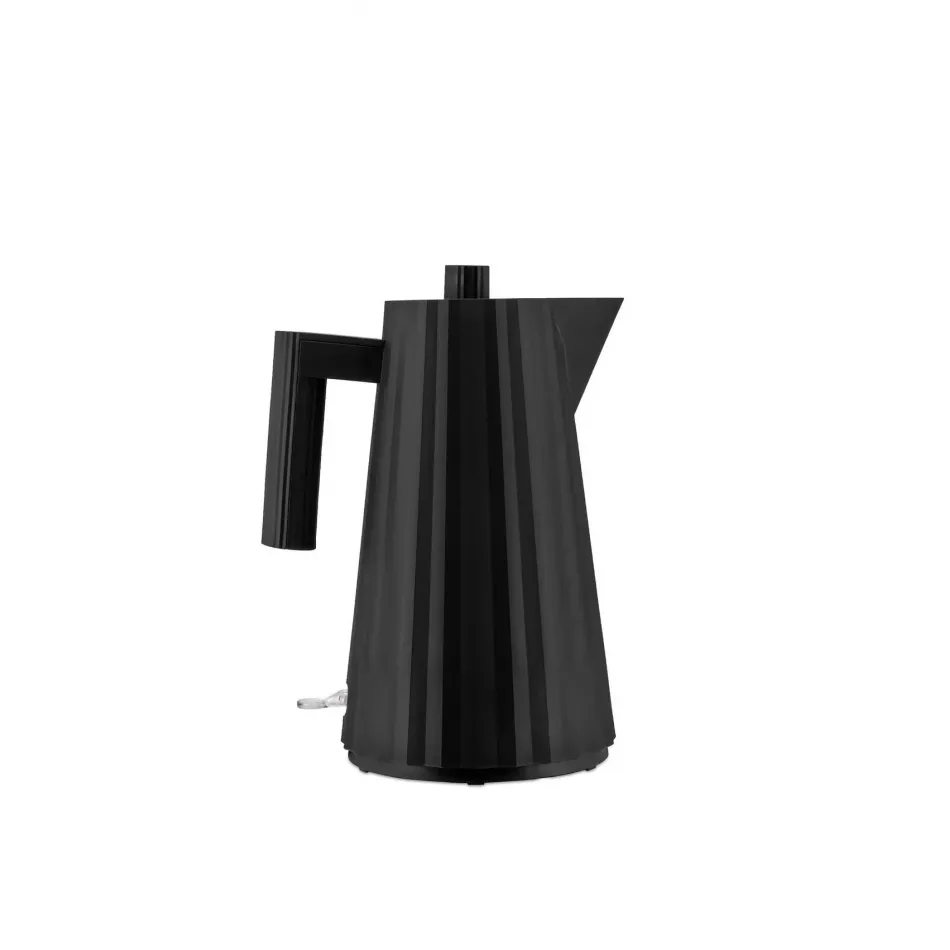 Plisse Electric Kettle cl 170 Black