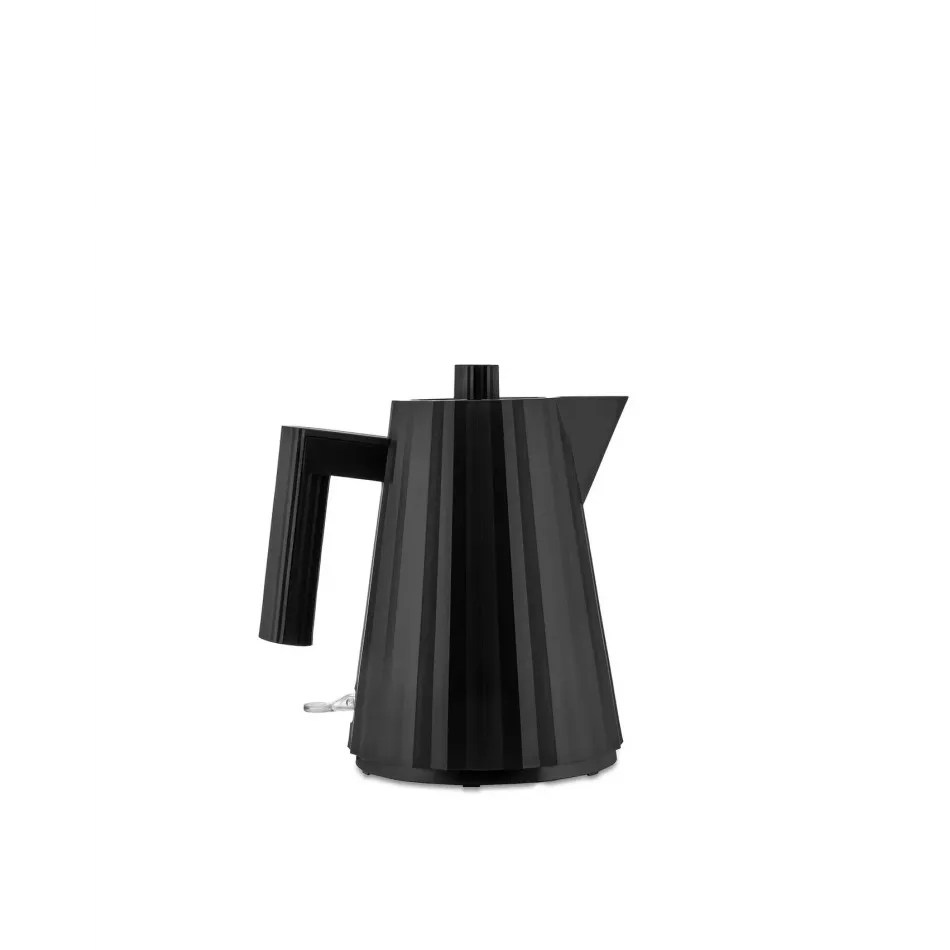 Plisse Electric Kettle cl 100 Black