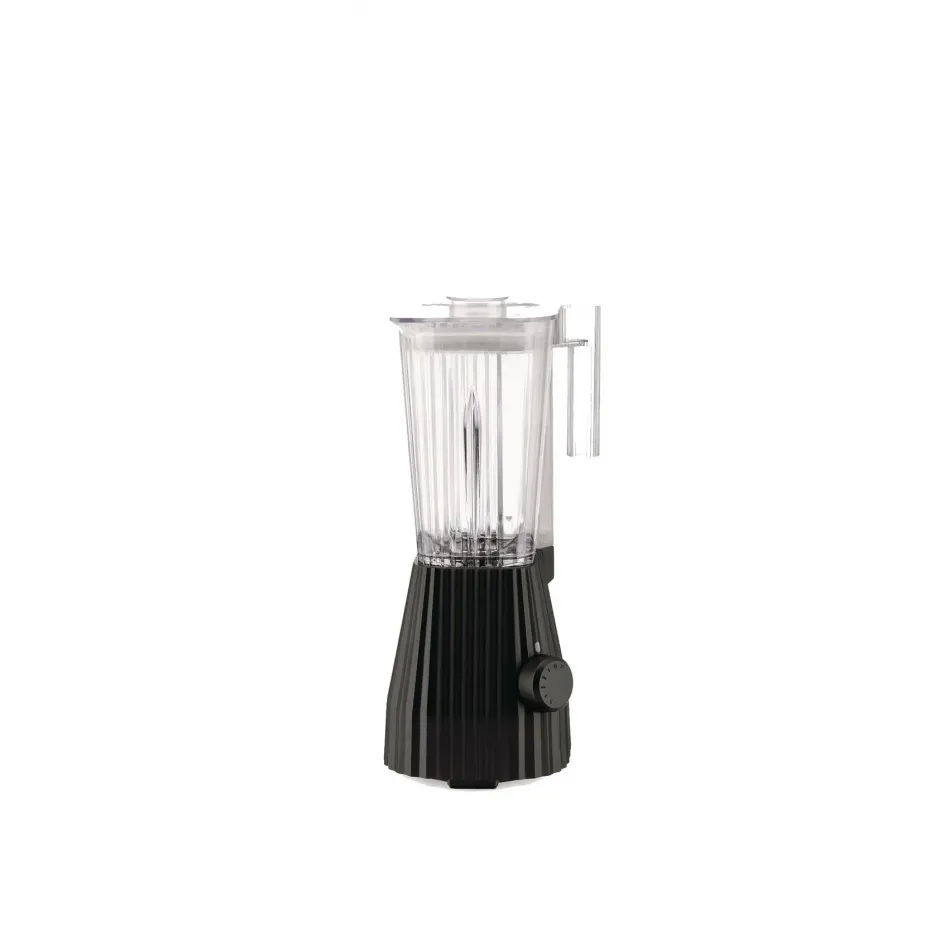 Plisse Blender Black