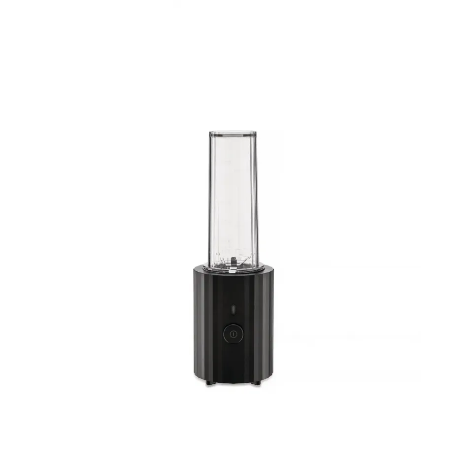 Plisse Personal Blender Black