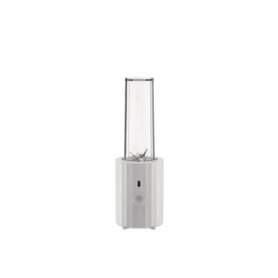 Plisse Personal Blender White