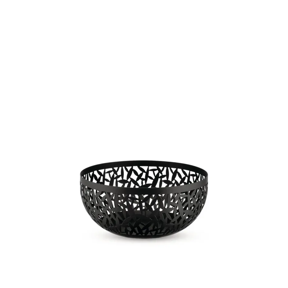 Cactus! Fruit Bowl Cm 21 - Black