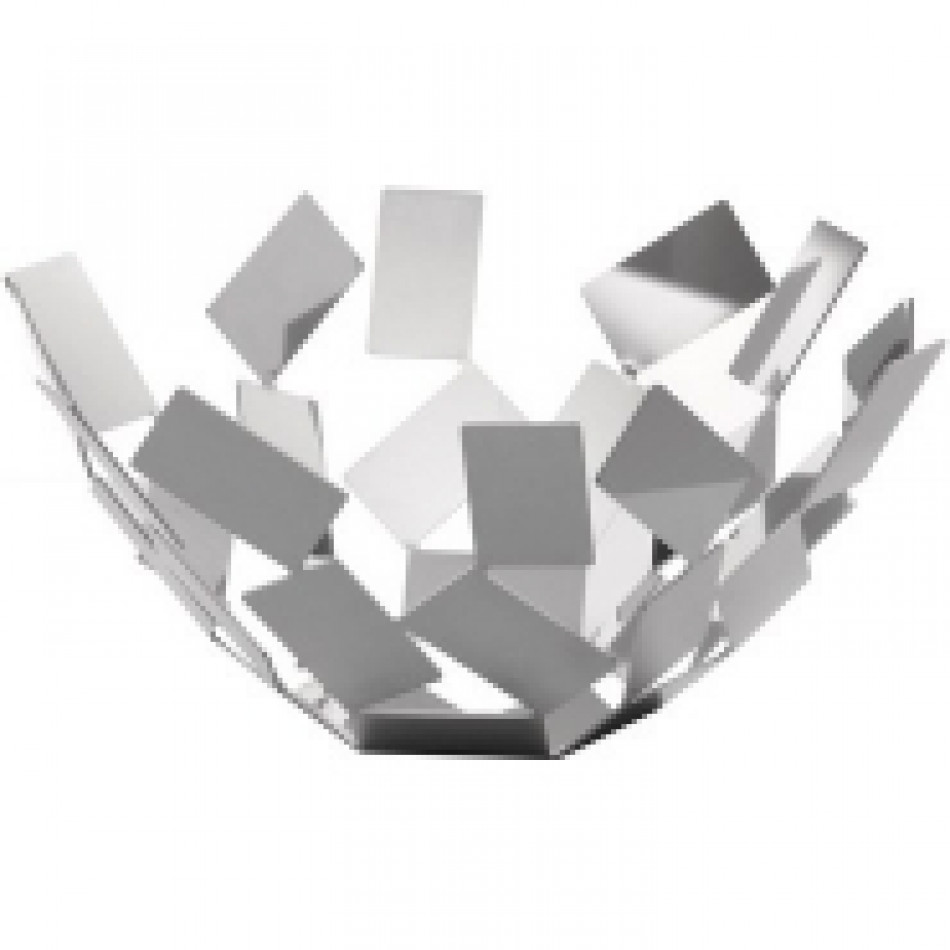La Stanza Dello Scirocco By Mario Trimarchi Fruit Bowl White
