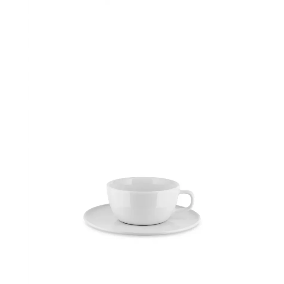 Itsumo Set Of One Teacup With Saucer 4 Pieces