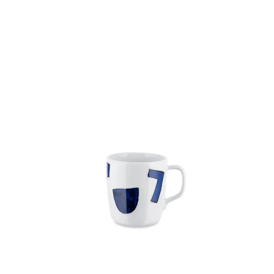 Itsumo Yunoki Ware Mug 4 Pieces