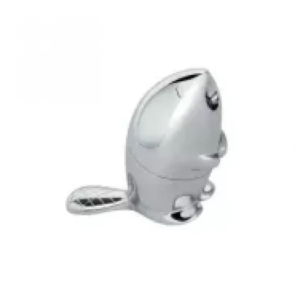 Objets Bijoux Stainless Steel Kastor Pencil Sharpener & Paper Weight