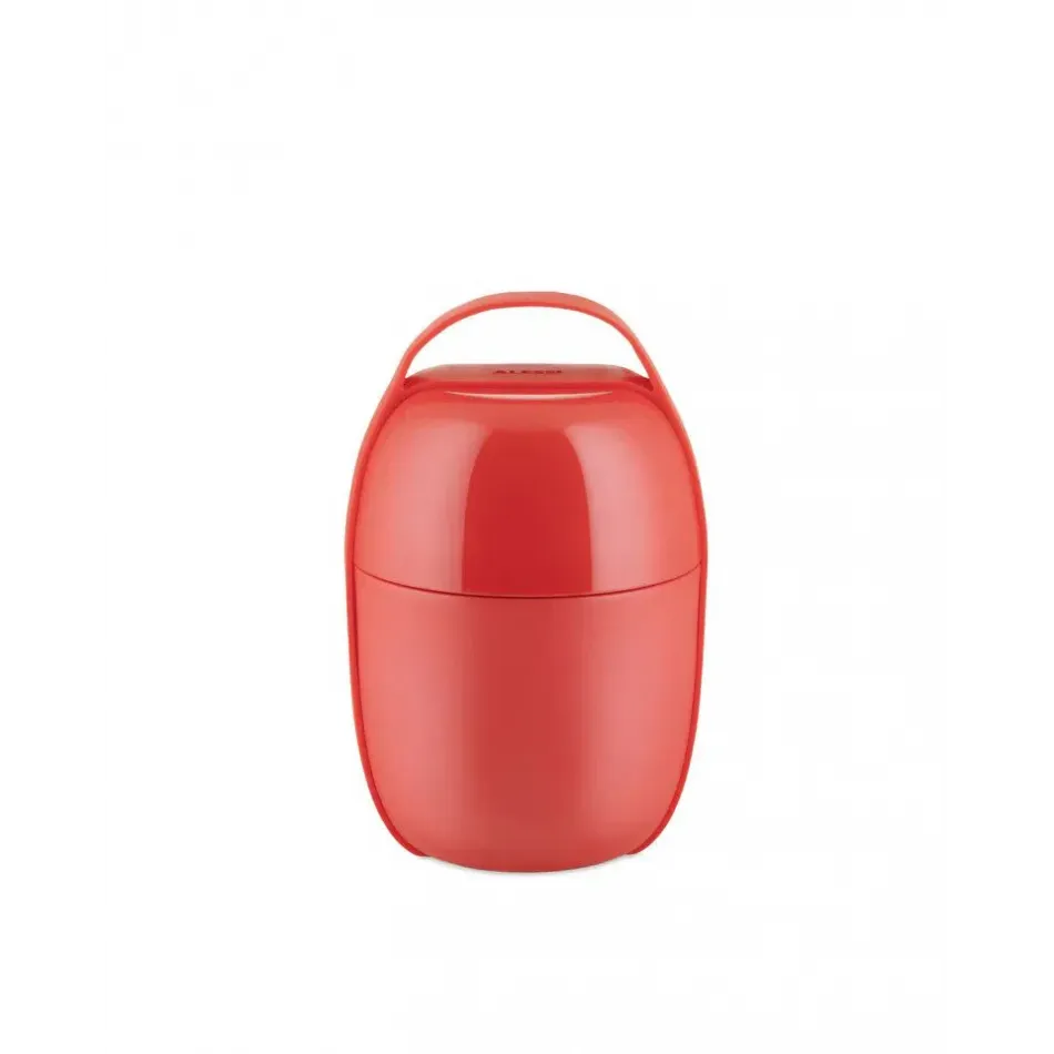 A Porter Laz Food Storage Container - Red