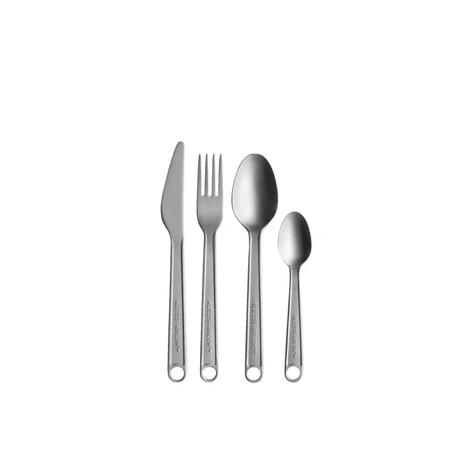 Conversational Objects Cutlery Set