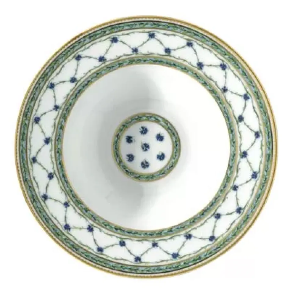 Allee Royale Rim Soup Plate Round 8.3 in.