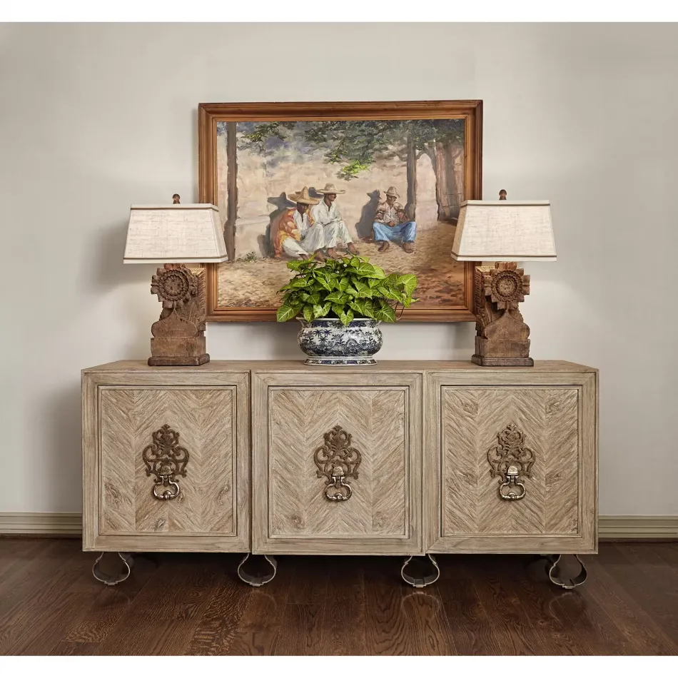 Santa Cruz Multi-Use Cabinet