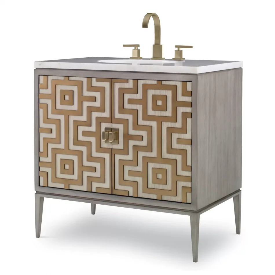 Labyrinth 36" Single Bath Vanity