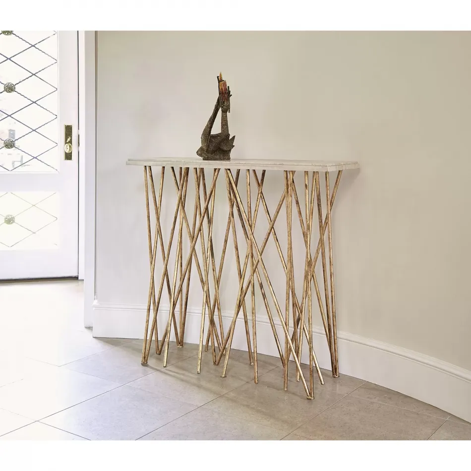 Magic Wand Console Table