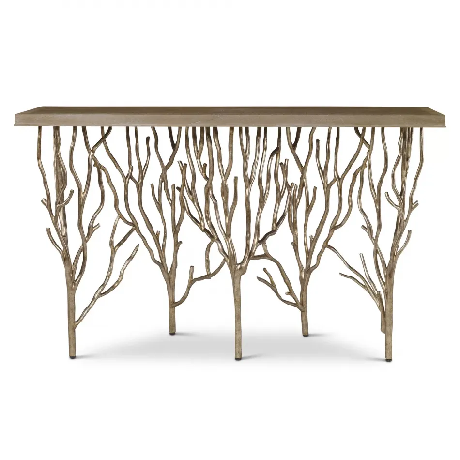 Forest Console Table Small