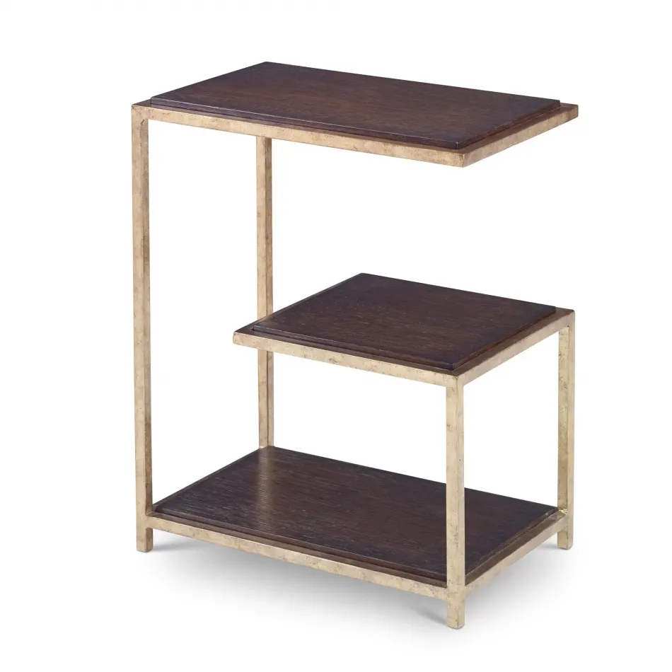 Cantilevered Table