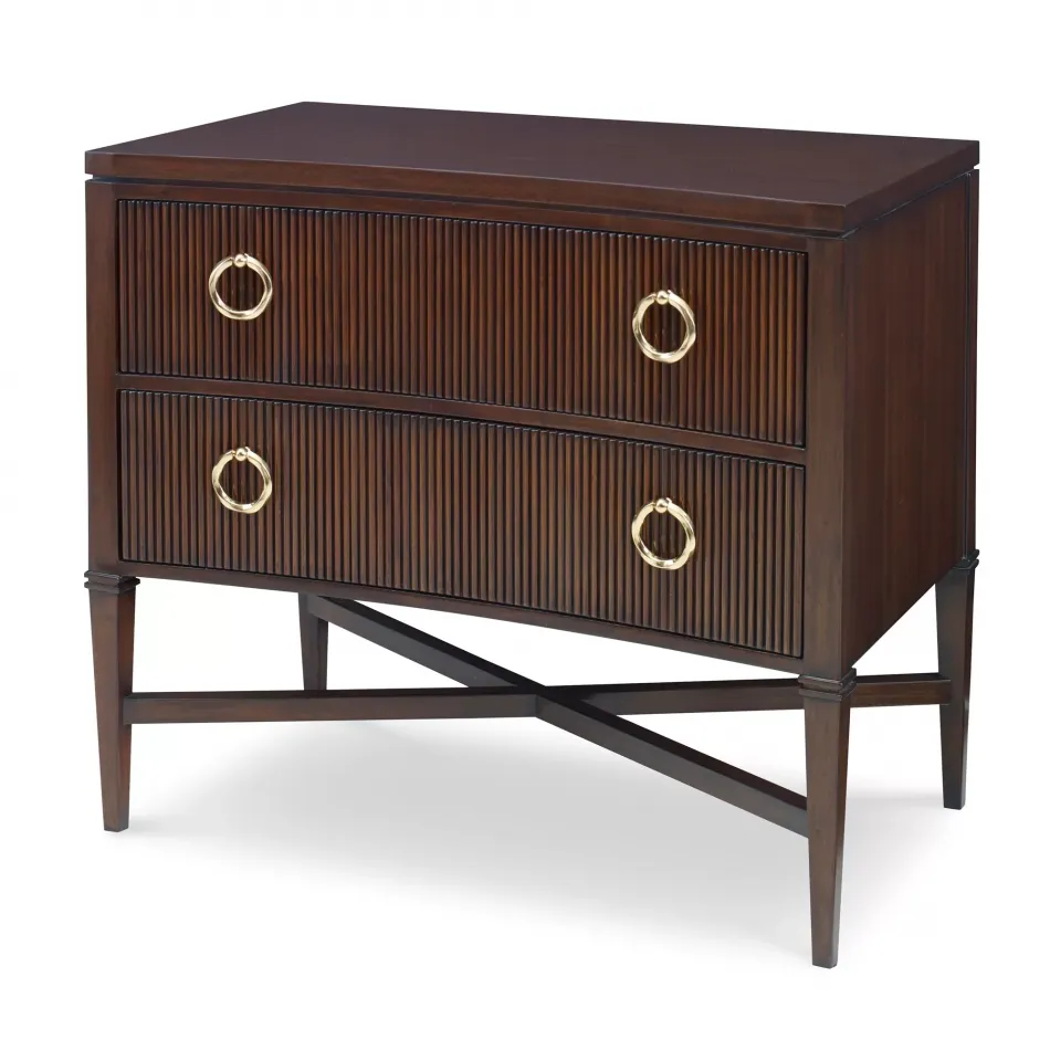 Reeded Chest