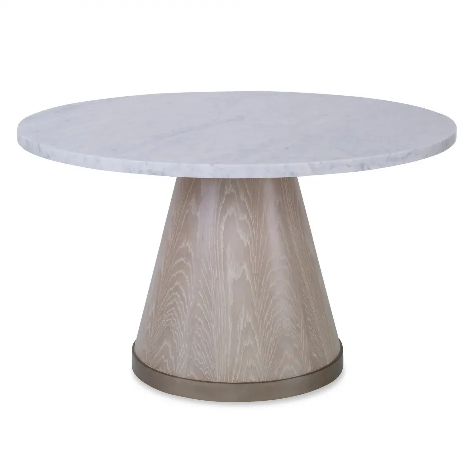 Treyton Dining Table Ceruse