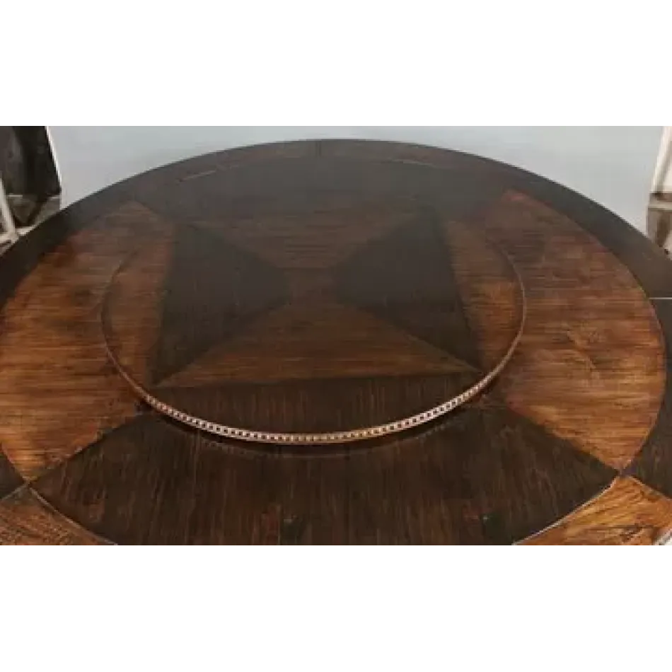 Lazy Susan for Castilian Table 46"