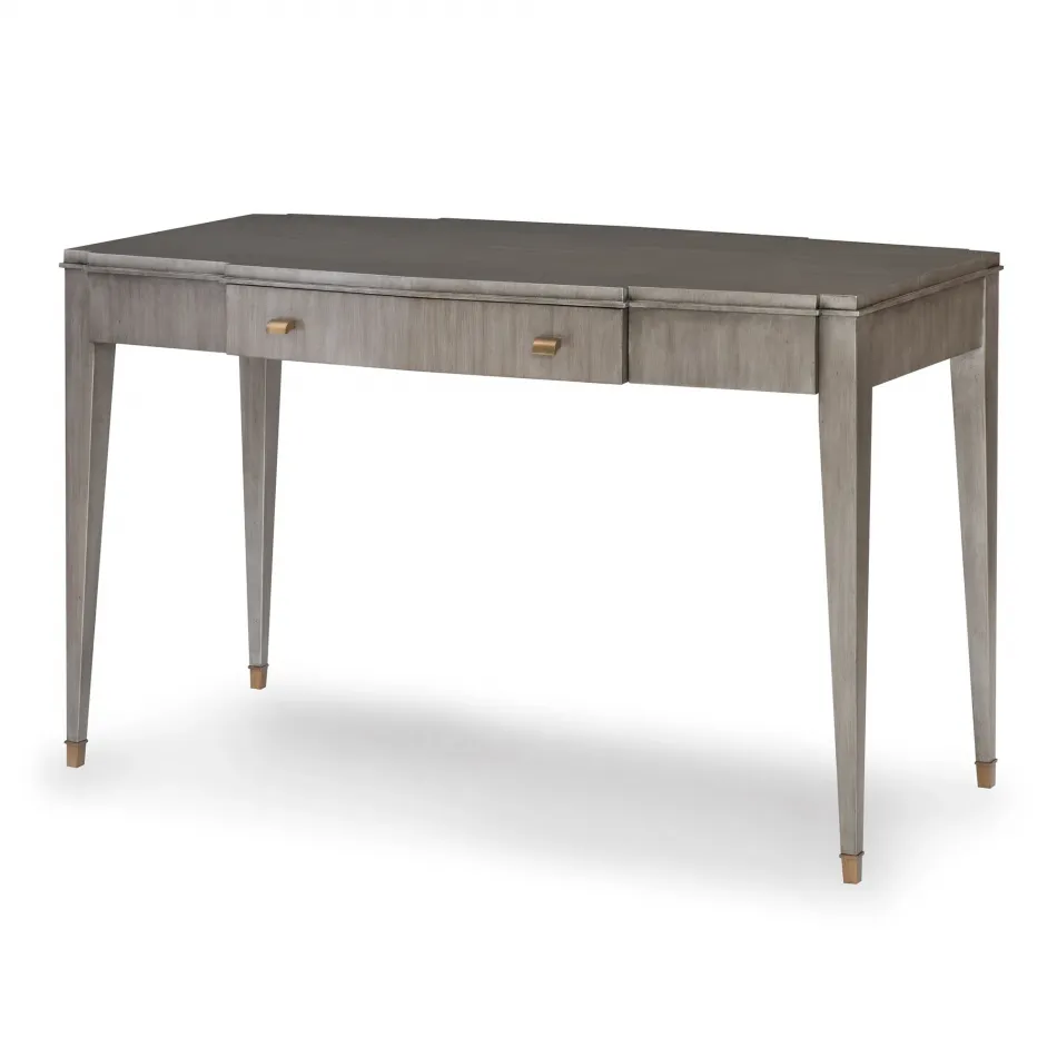 Terrace Writing Desk Grey