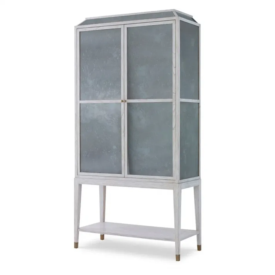 Mirrored Chambre Cabinet