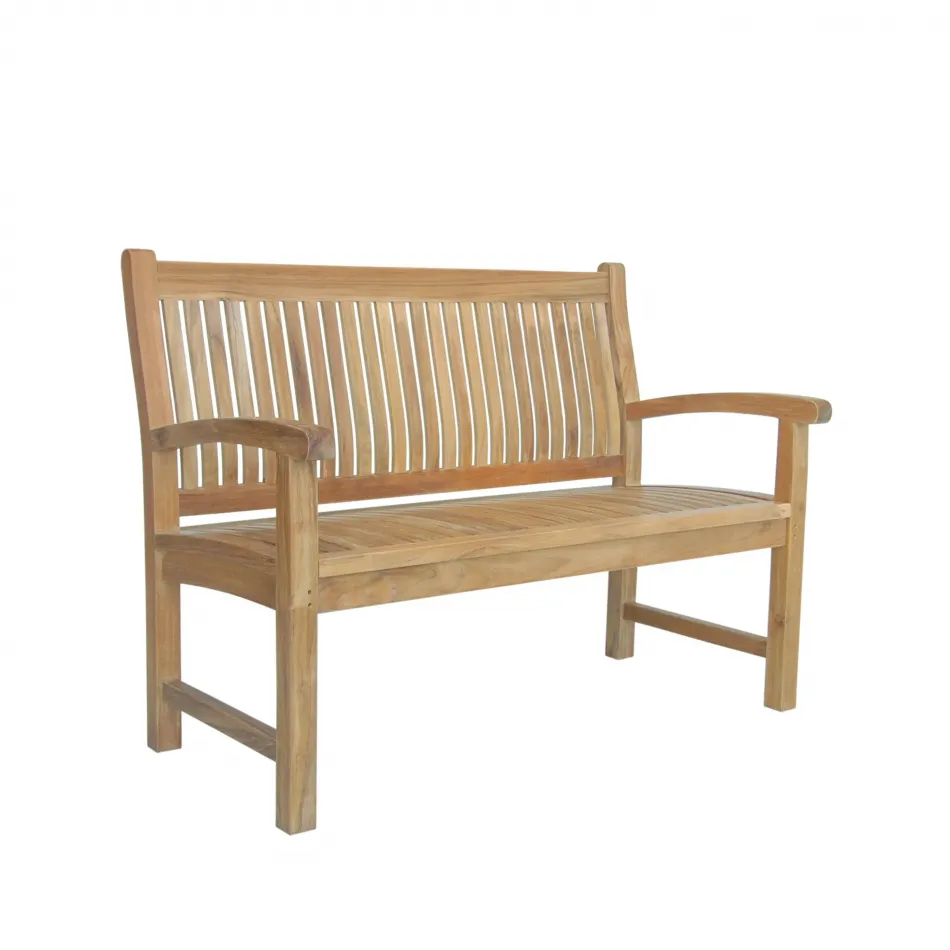 Outdoor Sahara 2-Seater Bench