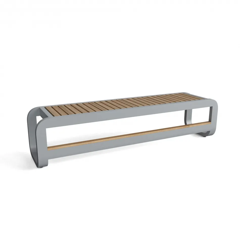 Outdoor Monza 3-Seater Bench