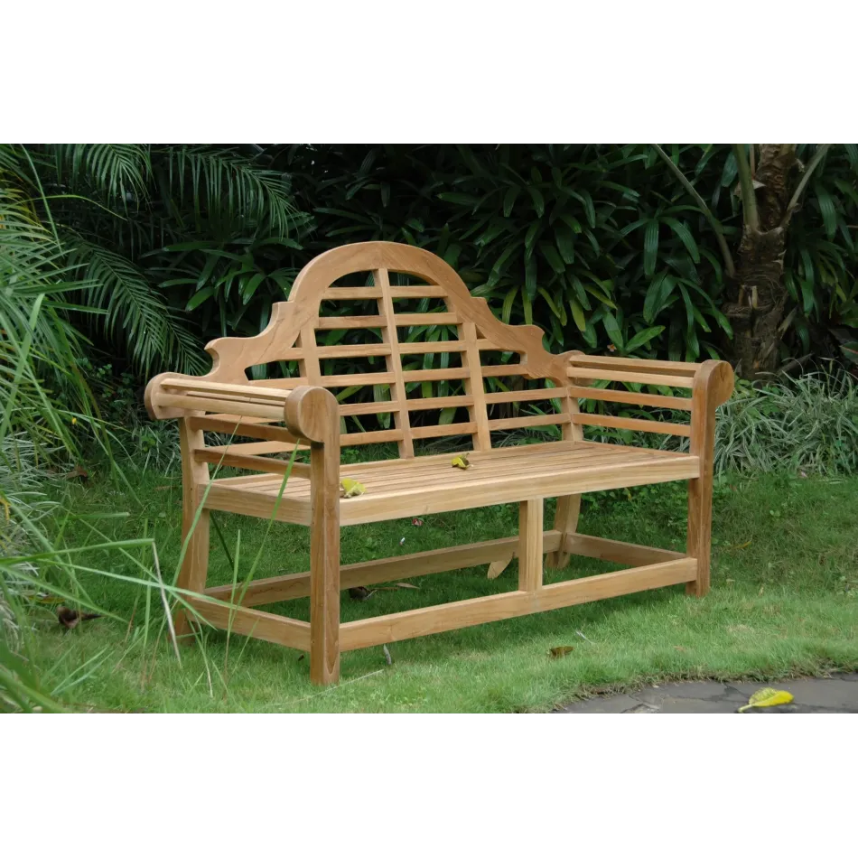 Outdoor Marlborough  2-Seater Bench