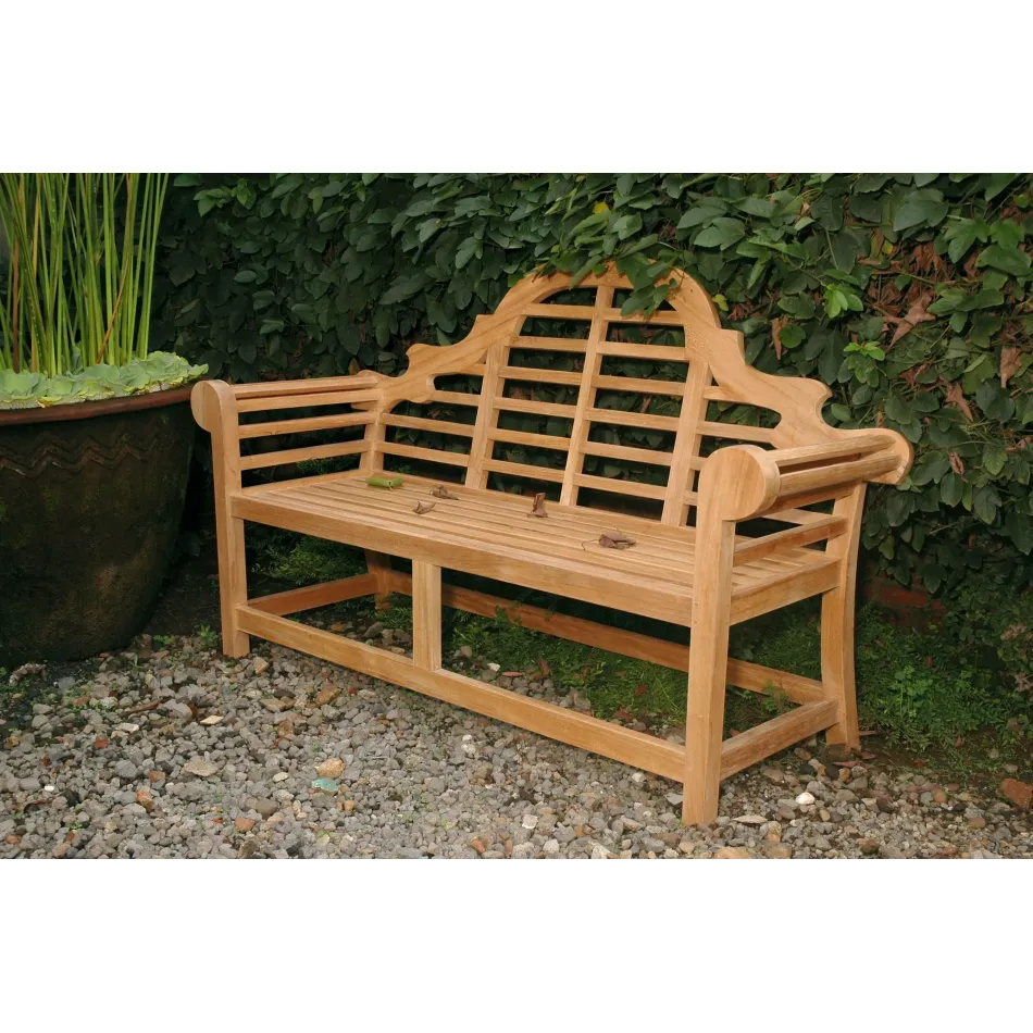 Marlborough 3-Seater  Bench