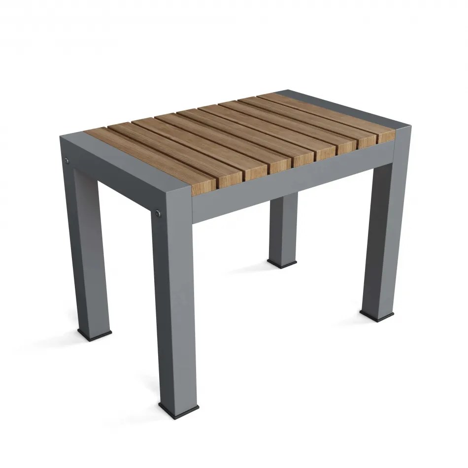 Outdoor Seville 1-Seater Bench