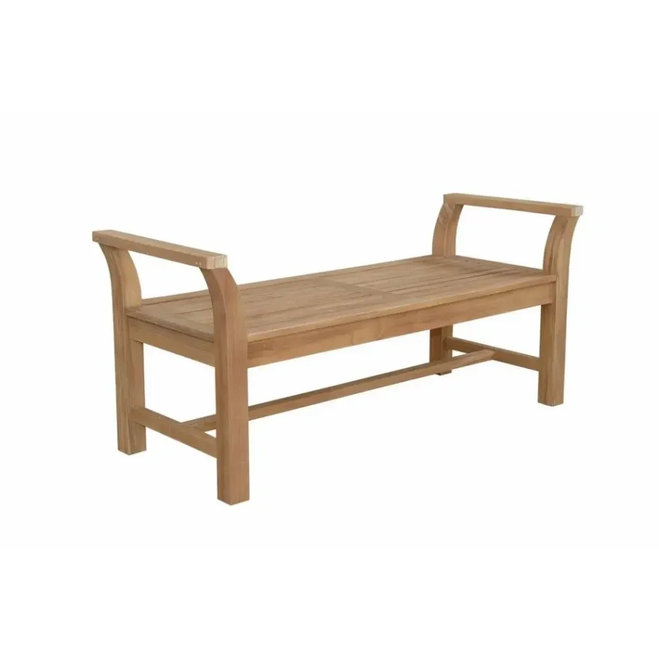 Outdoor Sakura Backless Bench