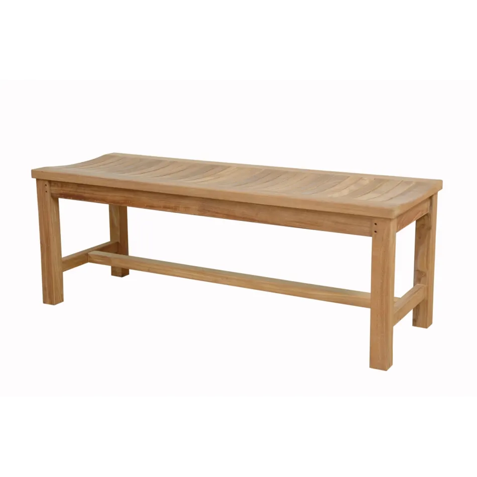 Outdoor Madison 48" Backless Bench