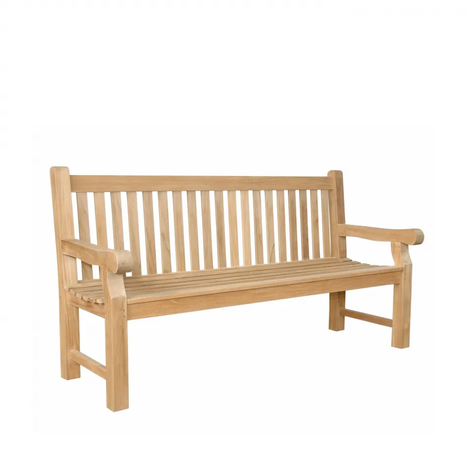 Outdoor Devonshire 4-Seater Extra Thick Bench